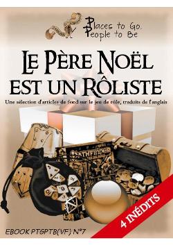 Le Père Noël est un Rôliste