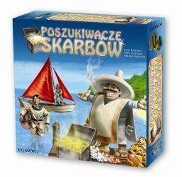 Poszukiwacze skarbów