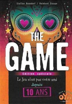 The Game: 10 ans