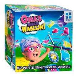 Oma's Woeste Waslijn