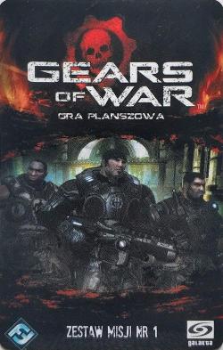 Gears of War: Zestaw misji nr 1