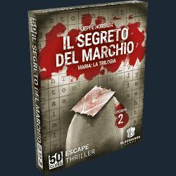 50 Clues: Il Segreto del Marchio