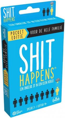 Shit Happens: Pocket Editie