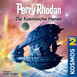 Perry Rhodan: Die Kosmische Hanse