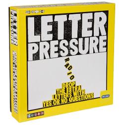 Letter Pressure