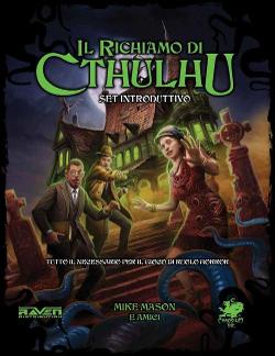 Call of Cthulhu Starter Set