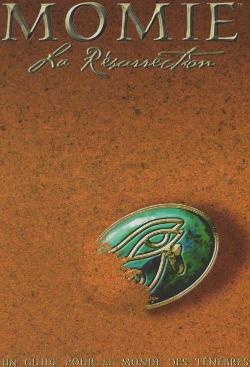Mummy: The Resurrection