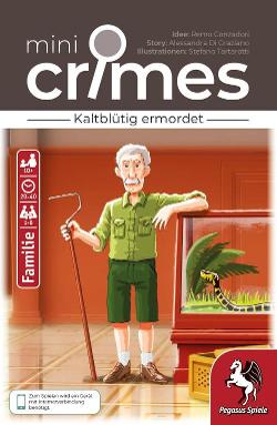 MiniCrimes: Kaltblütig ermordet