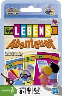 Das Spiel des Lebens: Abenteuer