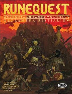 RuneQuest: Glorantha Bestiary