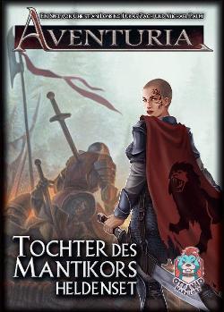 Aventuria: Tochter des Mantikors