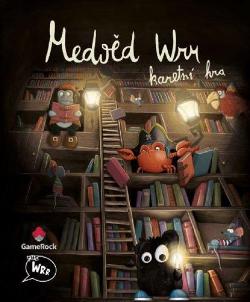 Medvěd WRR: Karetní hra