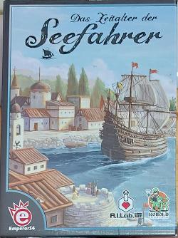 Das Zeitalter der Seefahrer
