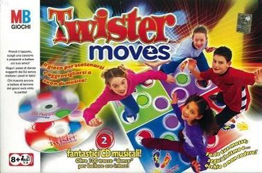 Twister Moves