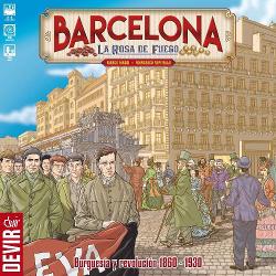 Barcelona: La Rosa de Fuego