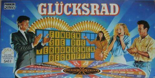 Glücksrad