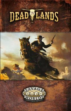 Deadlands: The Weird West