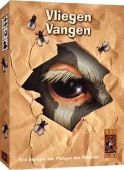 Vliegen vangen