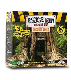 Escape Room: Úniková hra – Rodinná edice