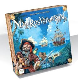 Merirosvopoukama
