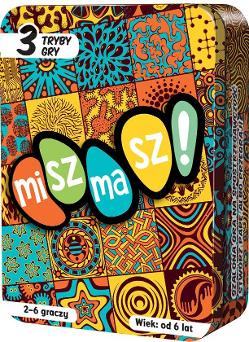 Miszmasz!