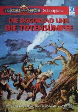 Dagorlad and the Dead Marshes