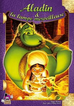 Contes & Jeux: Aladin & la Lampe merveilleuse