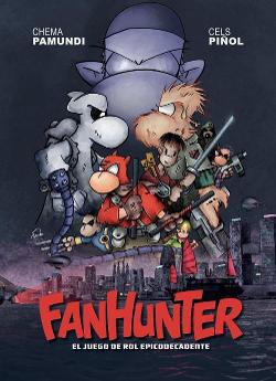 Fanhunter: El juego de rol epicodecadente