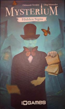Mysterium: Hidden Signs