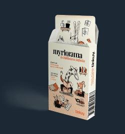 Myriorama: La Biblioteca Infinita