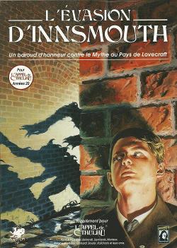 Escape from Innsmouth