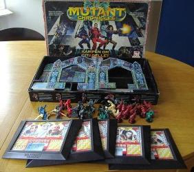 Mutant Chronicles: Kampen om Citadellet