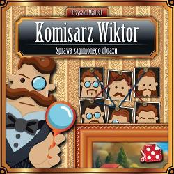 Komisarz Wiktor: Sprawa zaginionego obrazu