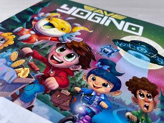 Save Yogino