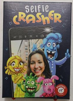 Selfie Crasher
