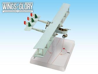 Wings of Glory: World War 1 – Caproni Ca.3