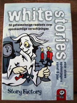 Black Stories Junior: White Stories