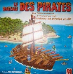 Le Bateau des pirates