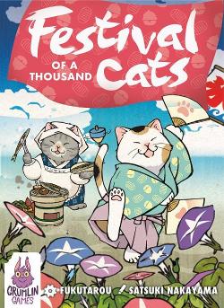 Festival of a Thousand Cats