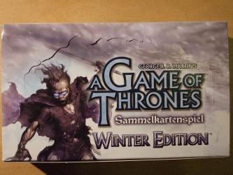 A Game of Thrones Collectible Card Game