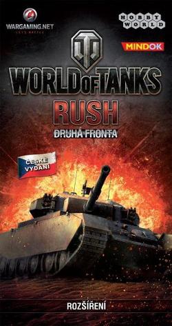World of Tanks: Rush – Druhá Fronta