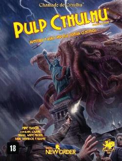 Pulp Cthulhu