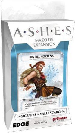 Ashes: Los gigantes de Vallescarcha