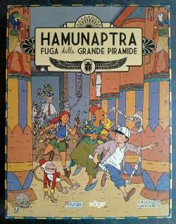 Hamunaptra: Fuga dalla Grande Piramide