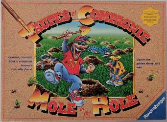 Mole in the Hole / Taupes et Compagnie