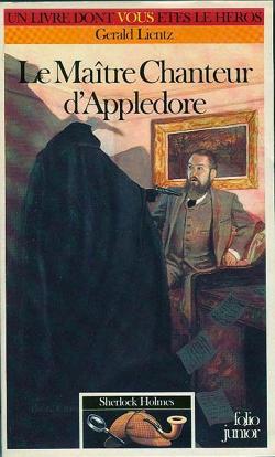 Death at Appledore Towers