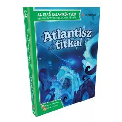 My First Adventure: Discovering Atlantis