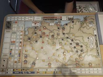 The Great Crisis of Frederick II