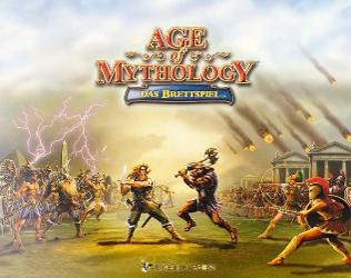 Age of Mythology: Das Brettspiel