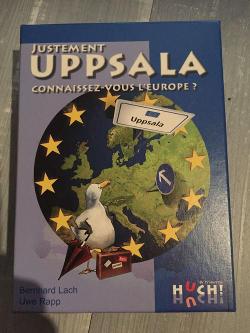 Justement Uppsala